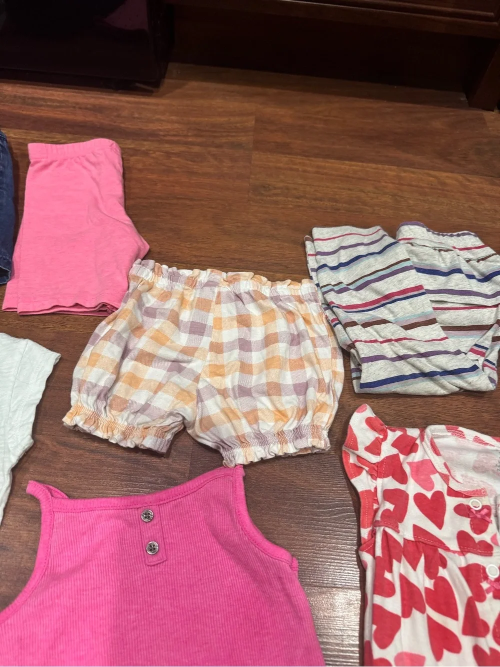 Carters - Bundle - 18 mo - Dresses, Pants, Shirts, Rompers, & Outfits - 24 Items